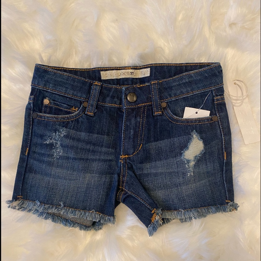 Joe’s girl shorts